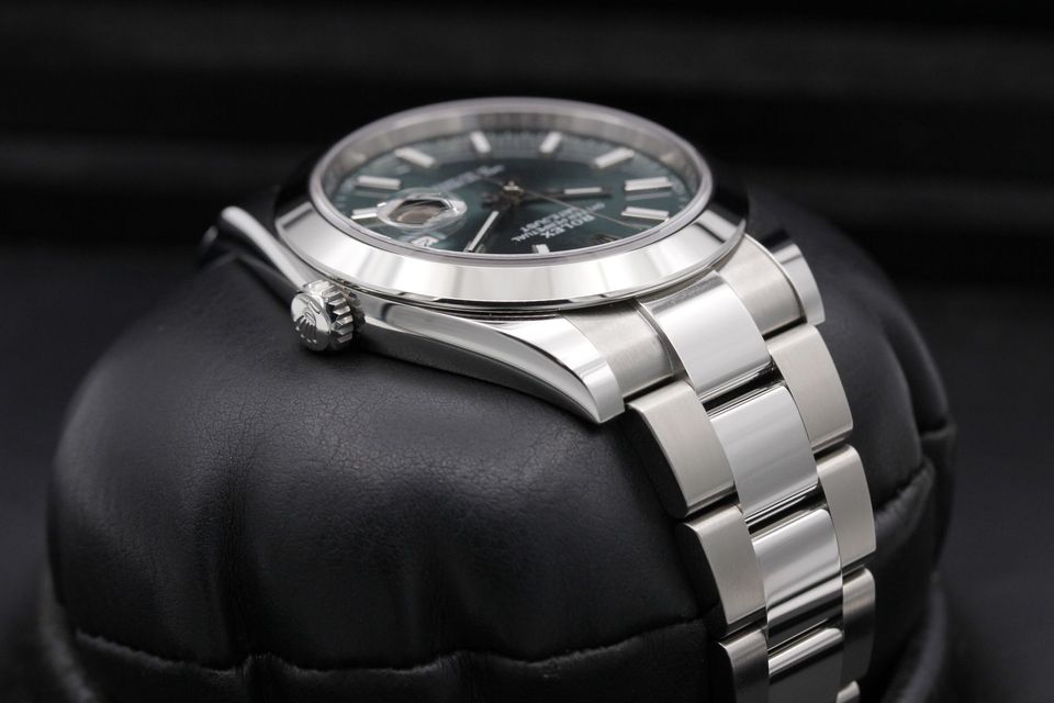 Rolex Datejust 41 126300 Image 4